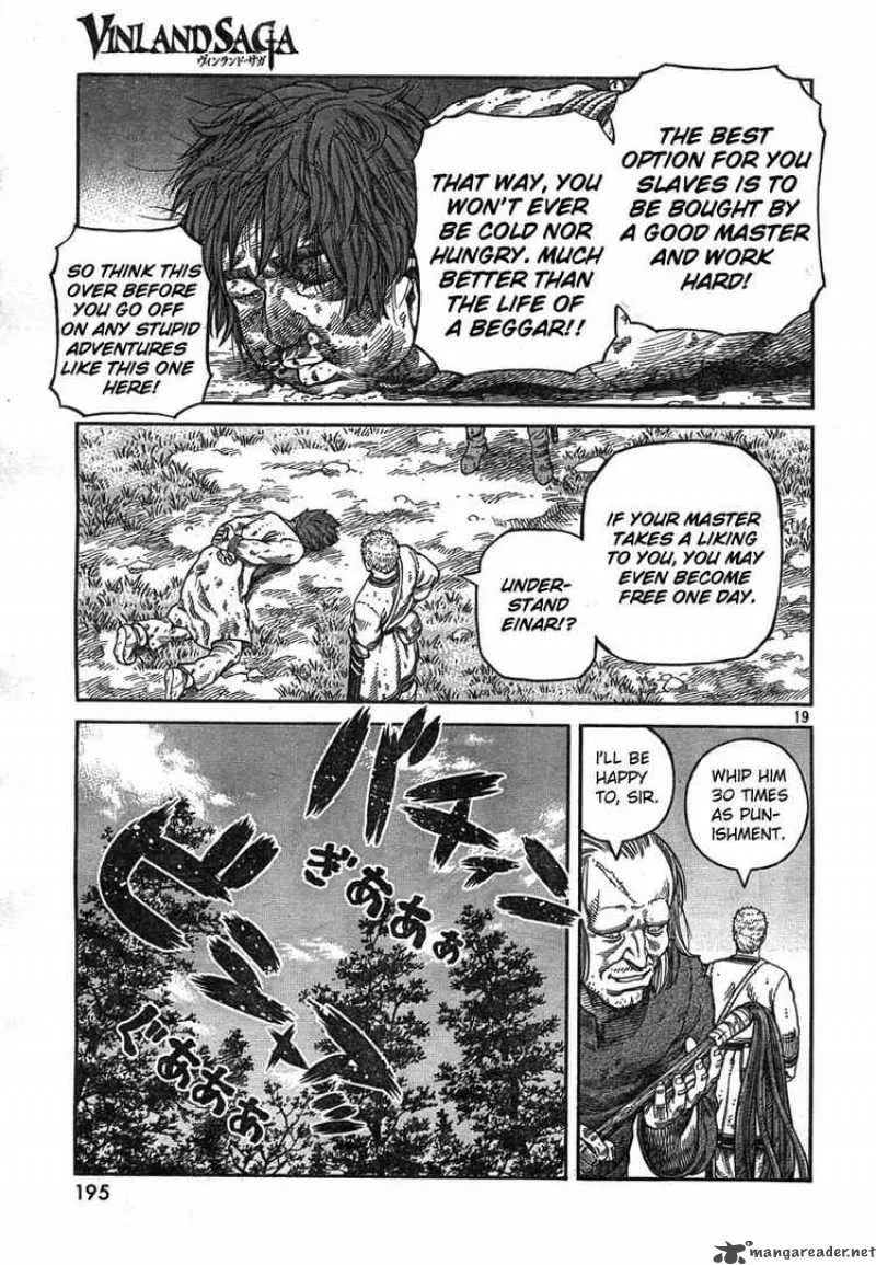 Vinland Saga Chapter 55 page 18