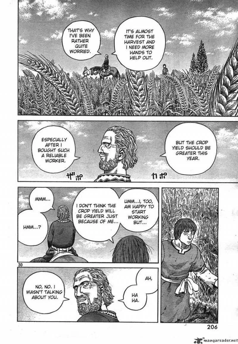 Vinland Saga Chapter 55 page 28
