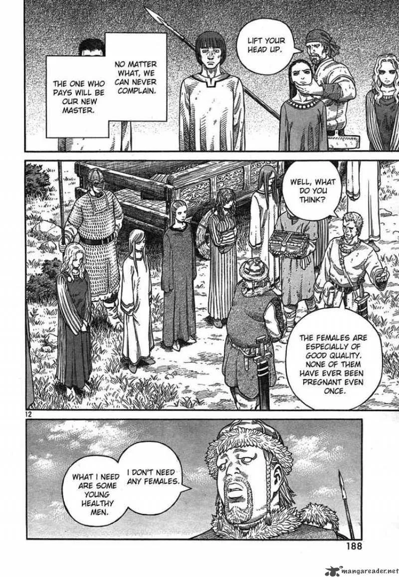 Vinland Saga Chapter 55 page 11