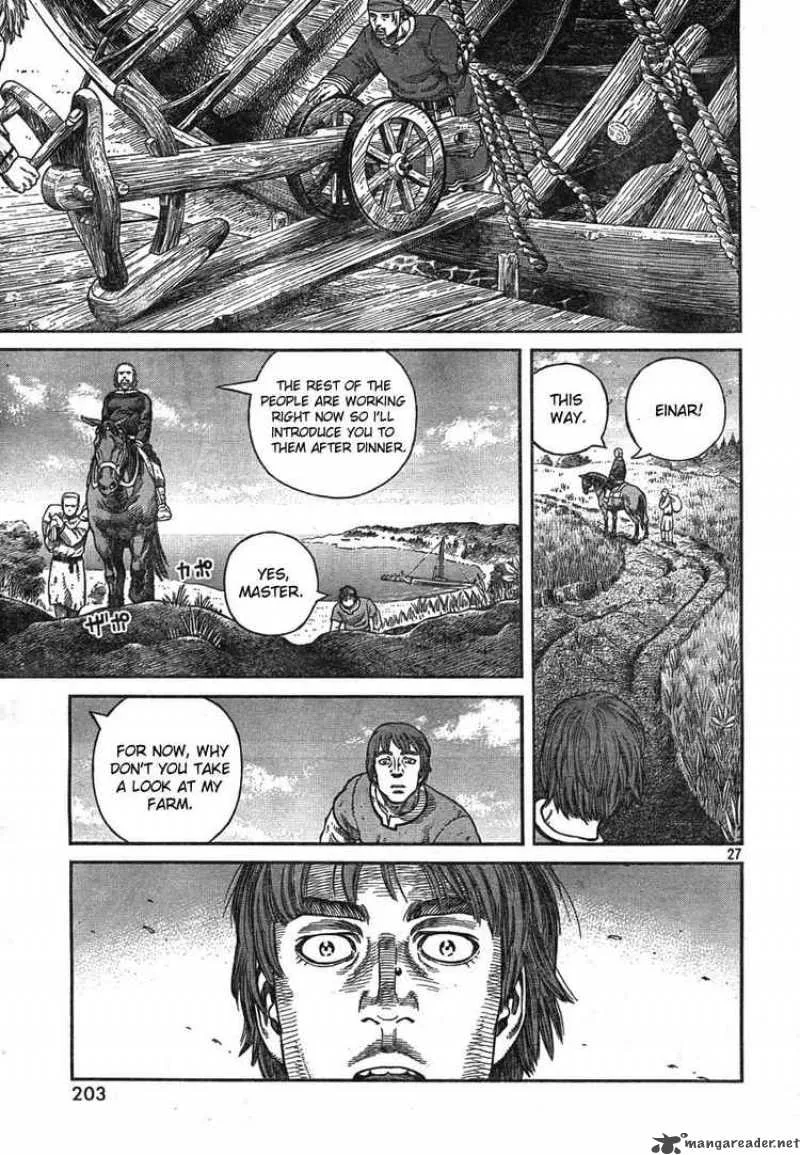 Vinland Saga Chapter 55 page 26