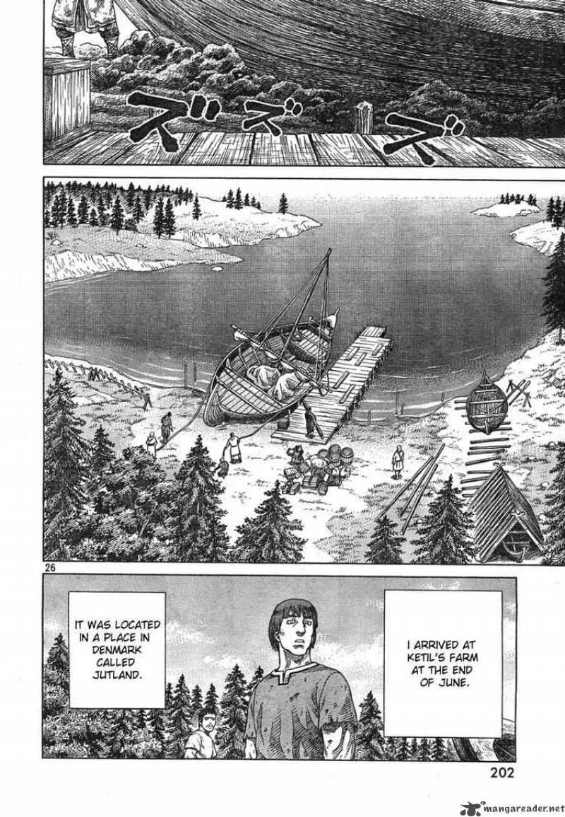 Vinland Saga Chapter 55 page 25