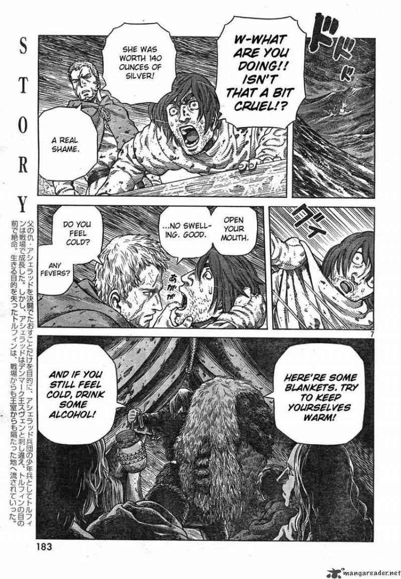 Vinland Saga Chapter 55 page 6