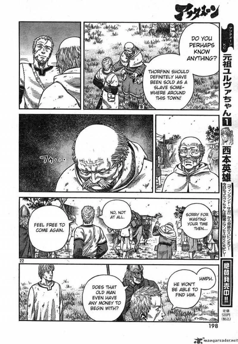 Vinland Saga Chapter 55 page 21