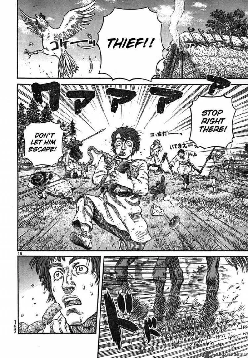 Vinland Saga Chapter 55 page 15