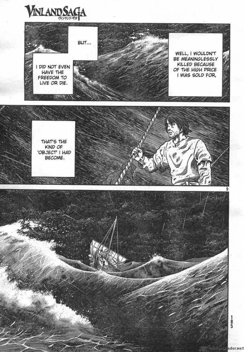 Vinland Saga Chapter 55 page 8