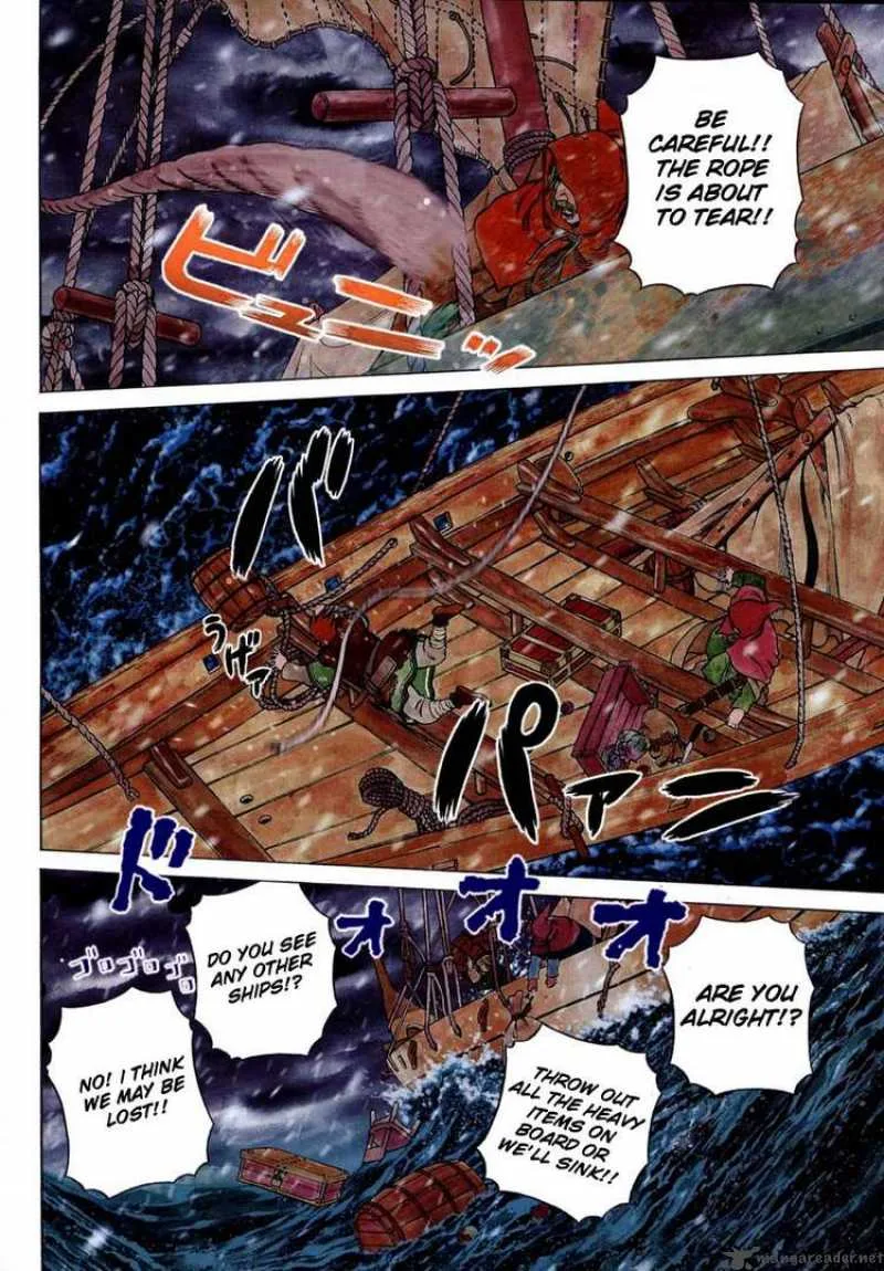 Vinland Saga Chapter 55 page 3
