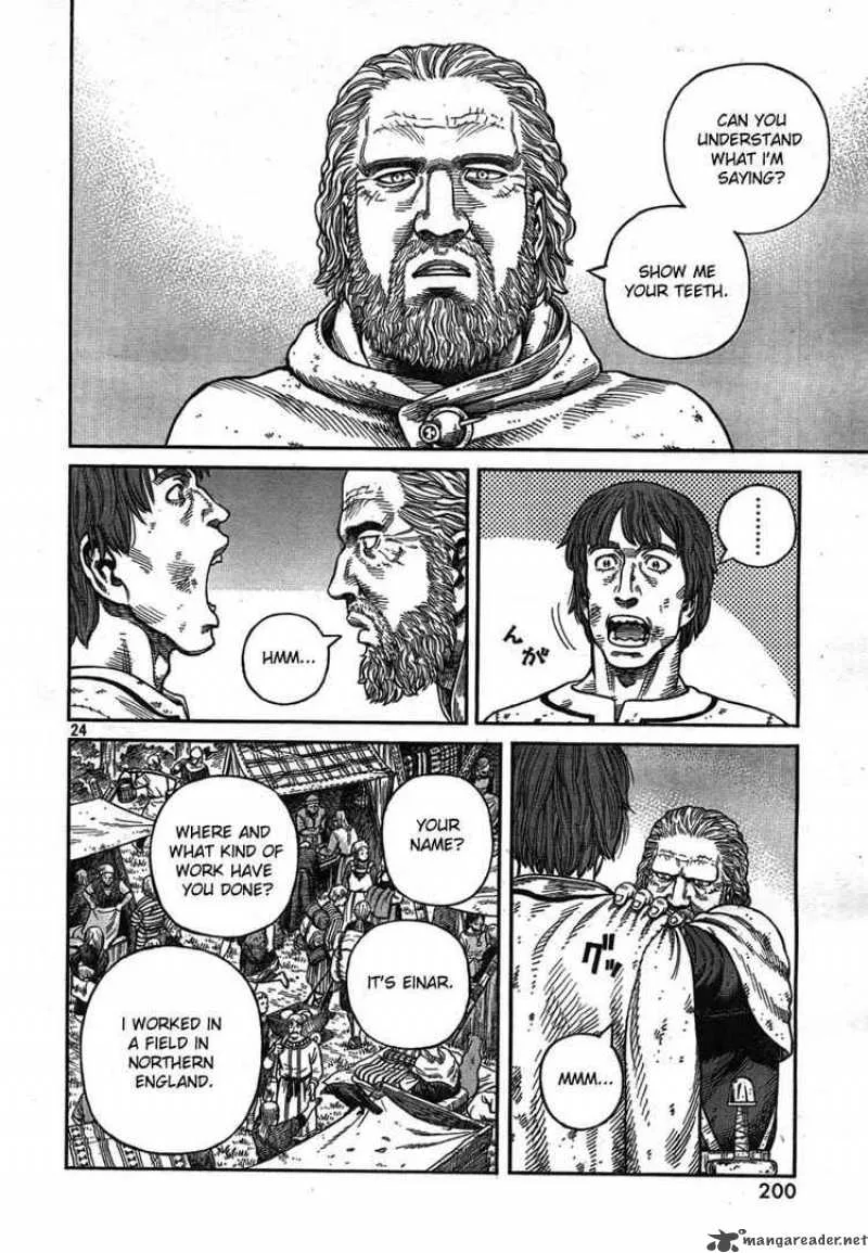 Vinland Saga Chapter 55 page 23