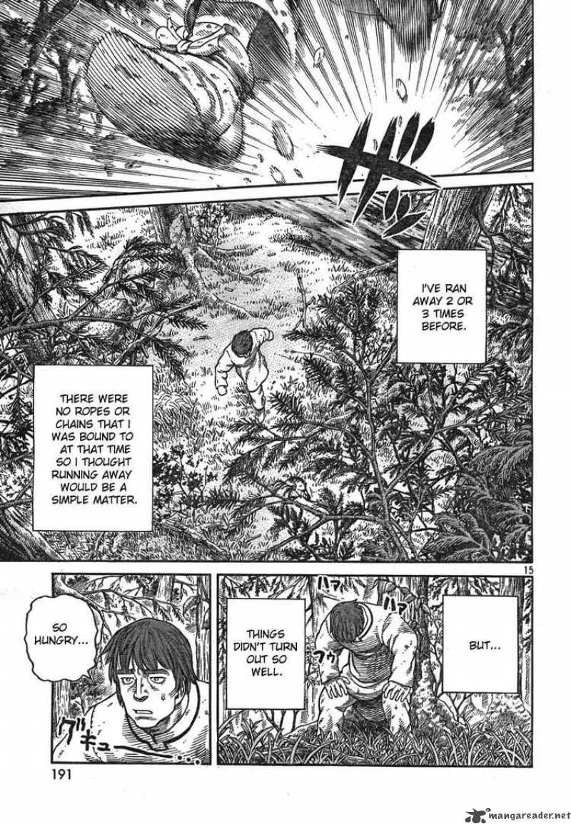 Vinland Saga Chapter 55 page 14