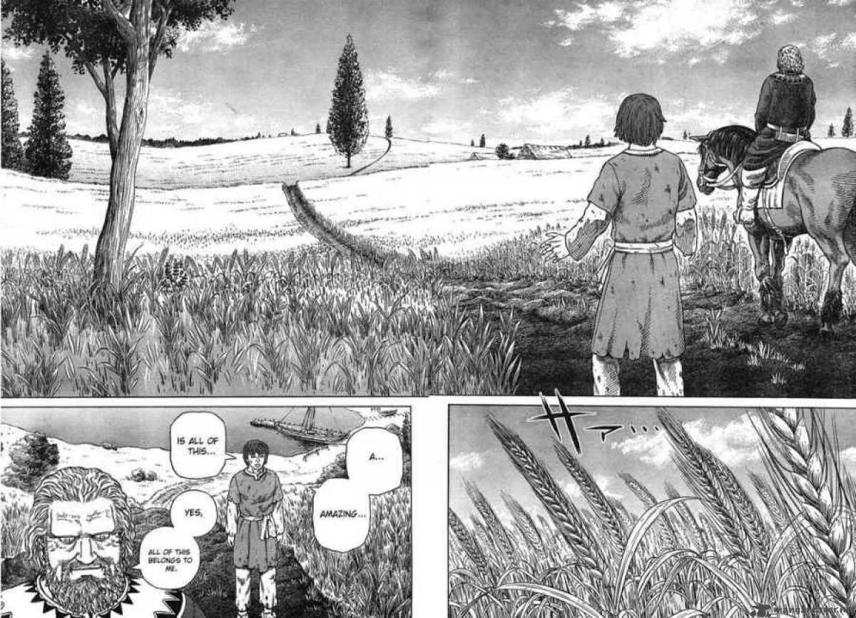 Vinland Saga Chapter 55 page 27