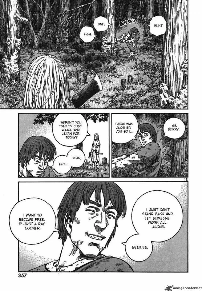 Vinland Saga Chapter 56 page 13