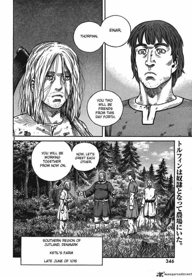 Vinland Saga Chapter 56 page 2