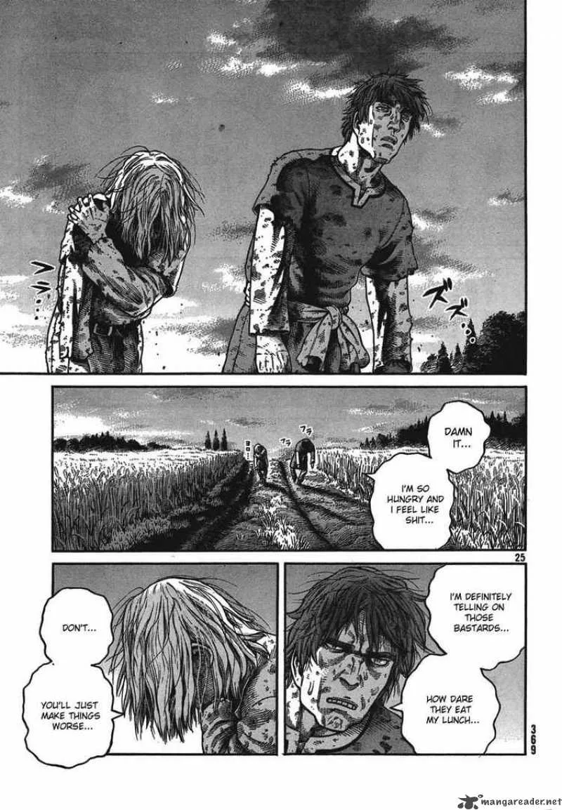 Vinland Saga Chapter 56 page 25