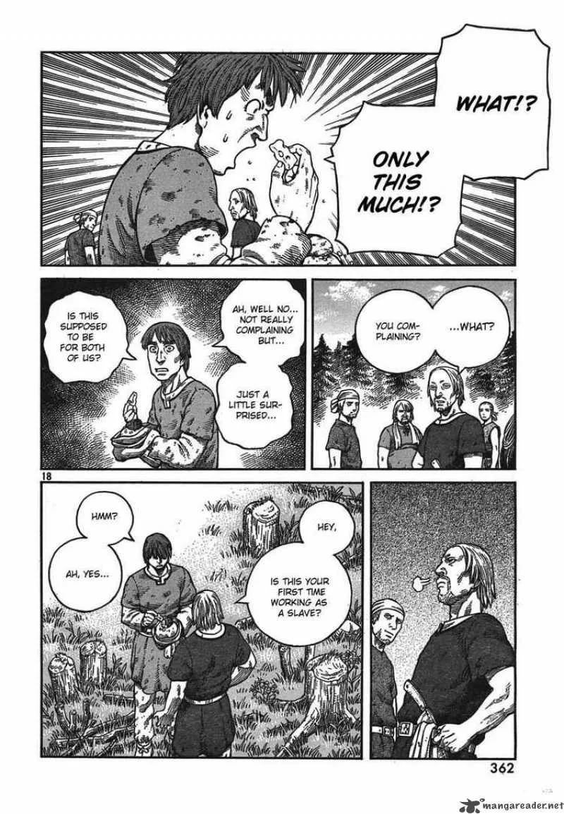 Vinland Saga Chapter 56 page 18