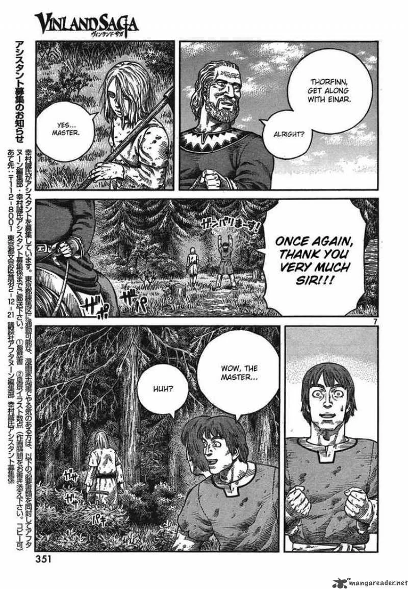 Vinland Saga Chapter 56 page 7