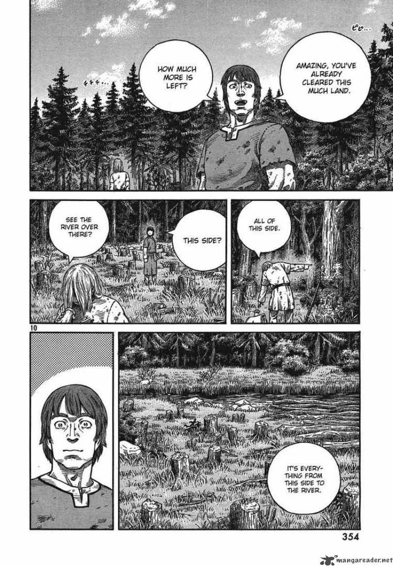 Vinland Saga Chapter 56 page 10