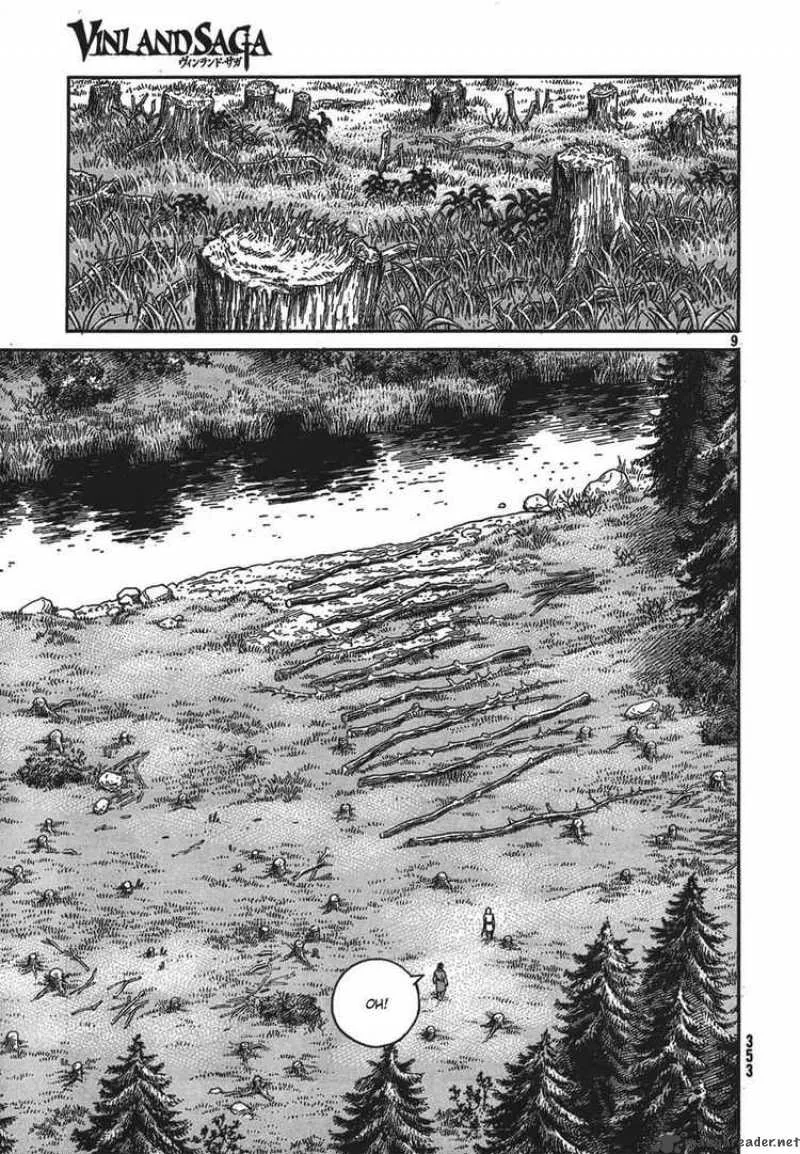 Vinland Saga Chapter 56 page 9