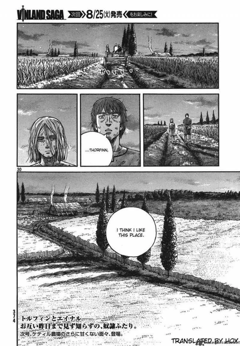 Vinland Saga Chapter 56 page 30