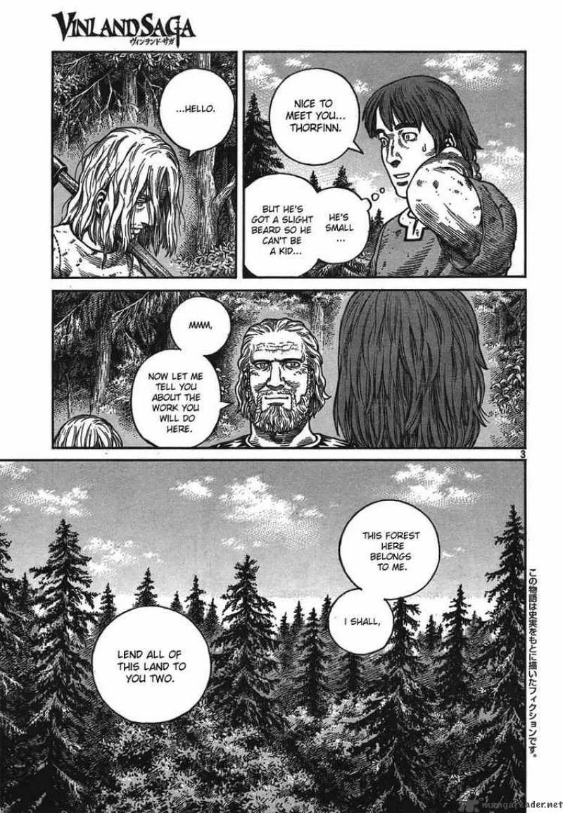 Vinland Saga Chapter 56 page 3