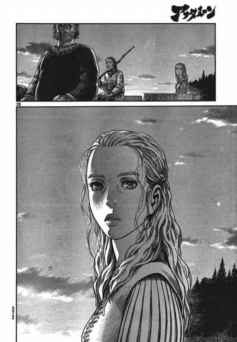 Vinland Saga Chapter 56 page 28