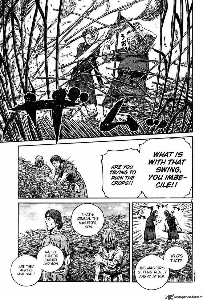Vinland Saga Chapter 57 page 7
