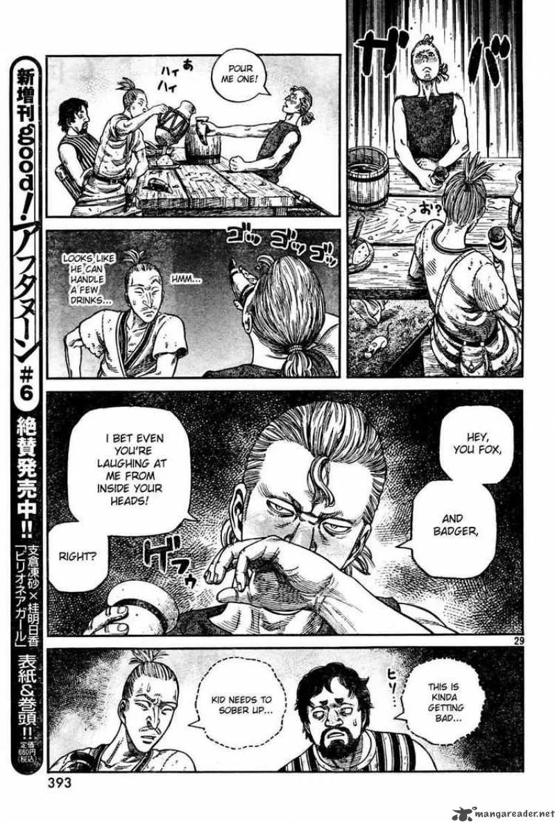 Vinland Saga Chapter 57 page 29