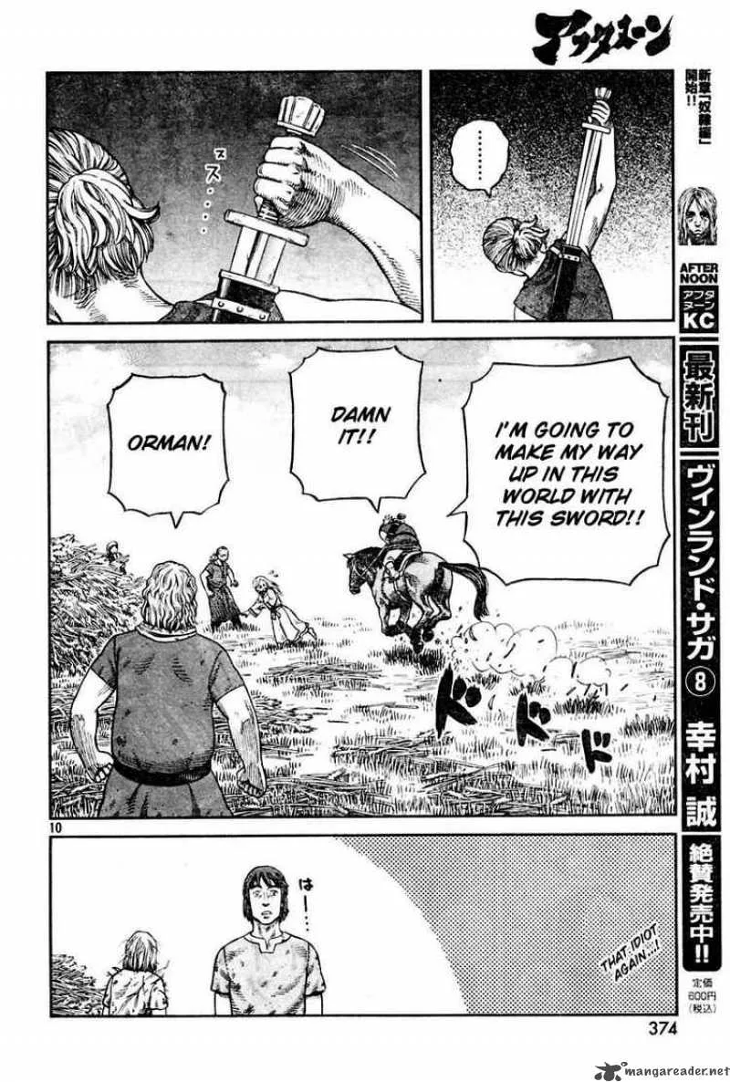 Vinland Saga Chapter 57 page 10