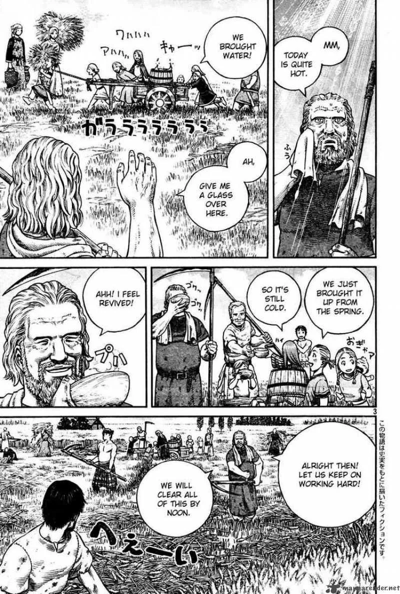 Vinland Saga Chapter 57 page 3