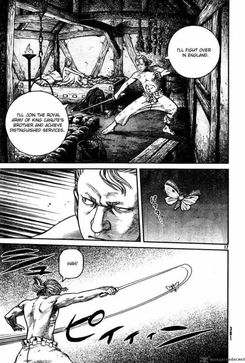 Vinland Saga Chapter 57 page 17
