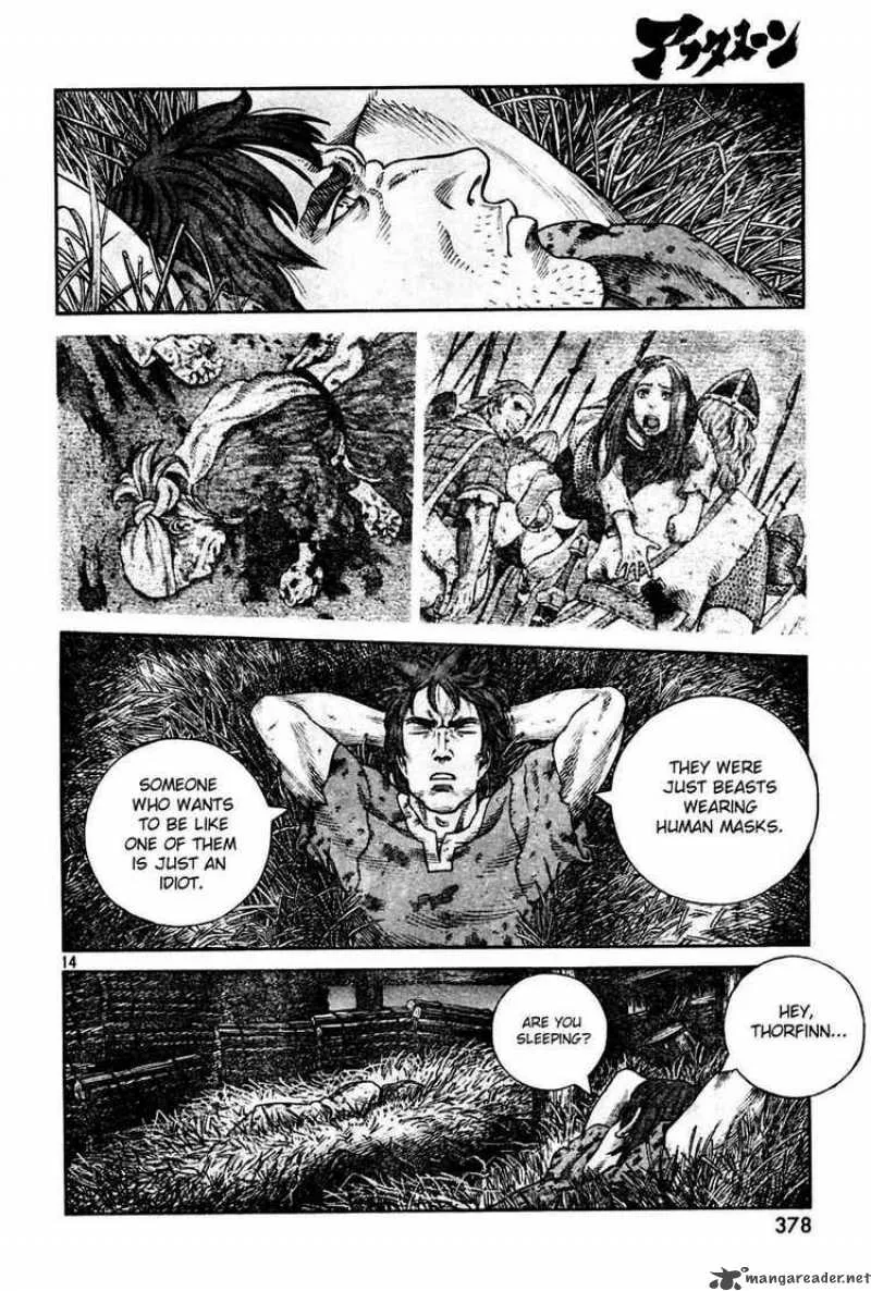 Vinland Saga Chapter 57 page 14