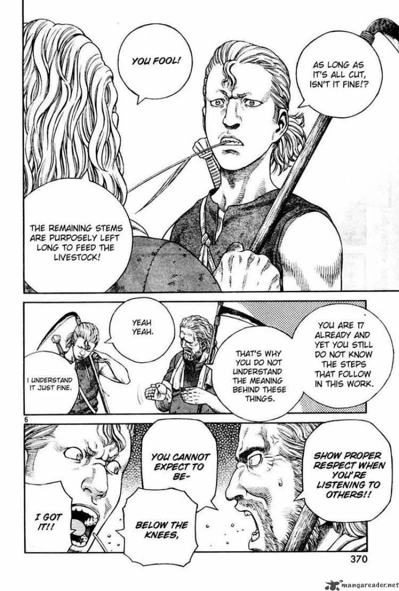 Vinland Saga Chapter 57 page 6