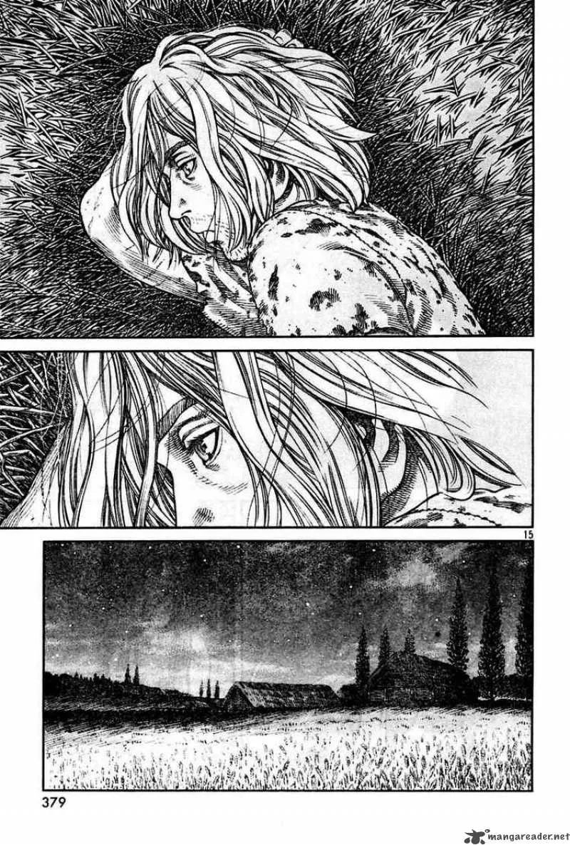 Vinland Saga Chapter 57 page 15