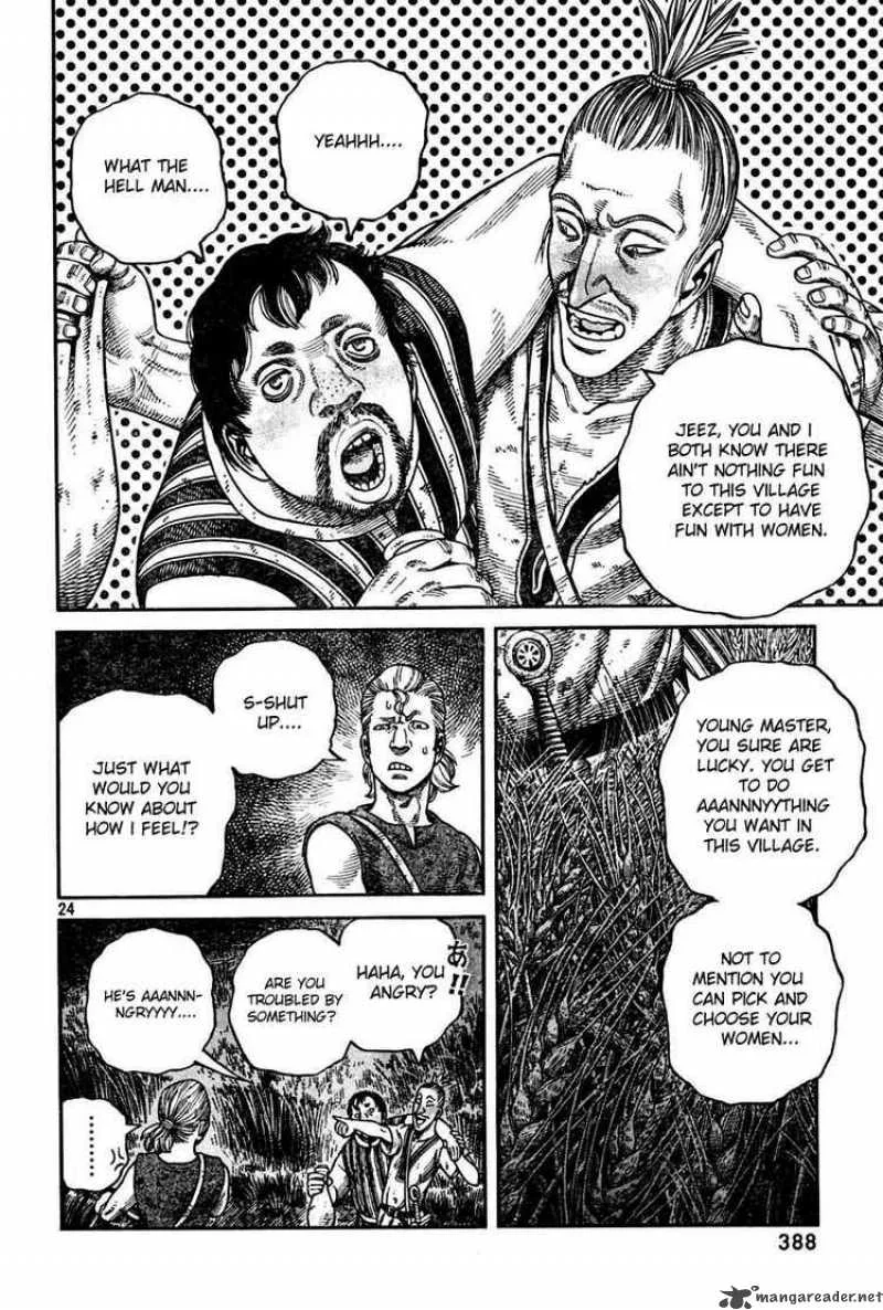 Vinland Saga Chapter 57 page 24