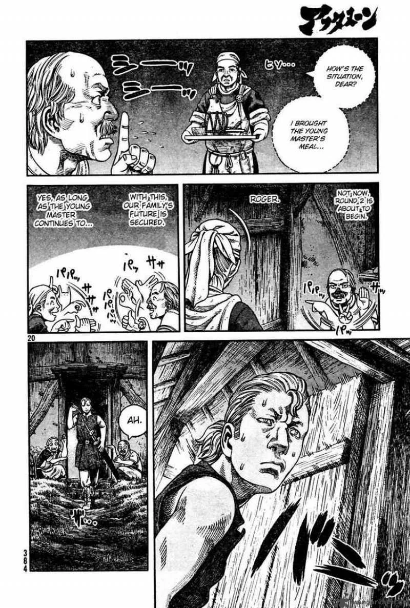 Vinland Saga Chapter 57 page 20