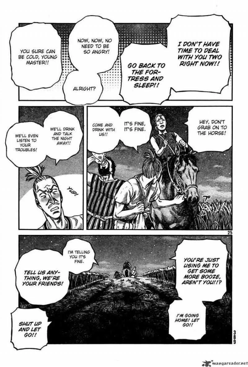 Vinland Saga Chapter 57 page 25