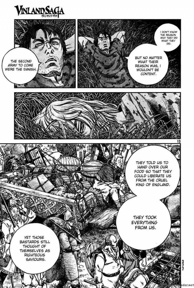 Vinland Saga Chapter 57 page 13