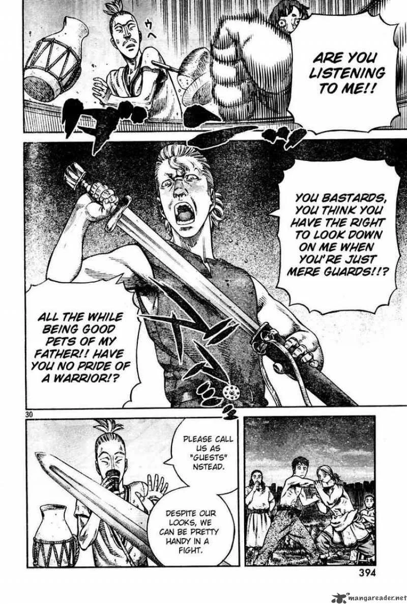 Vinland Saga Chapter 57 page 30