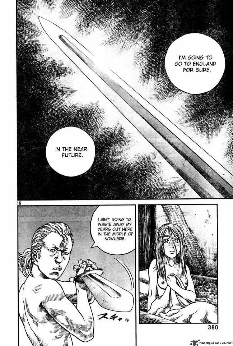 Vinland Saga Chapter 57 page 16