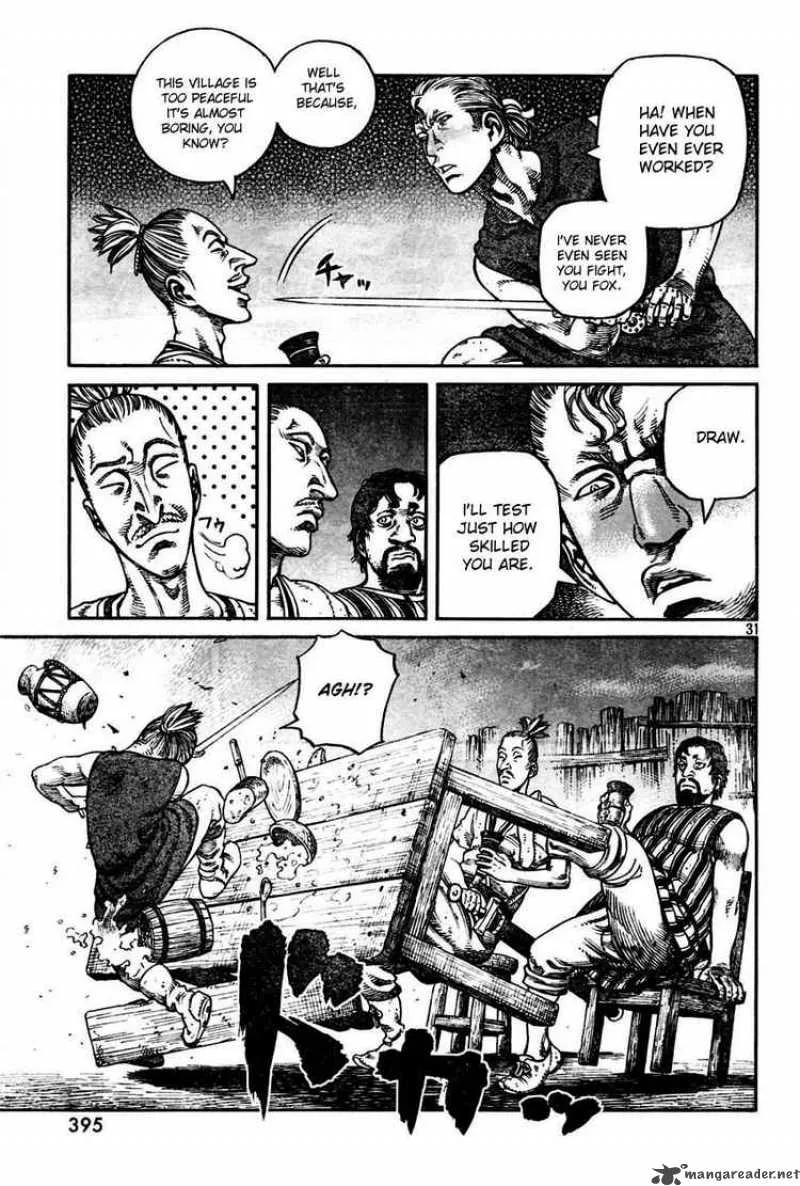 Vinland Saga Chapter 57 page 31
