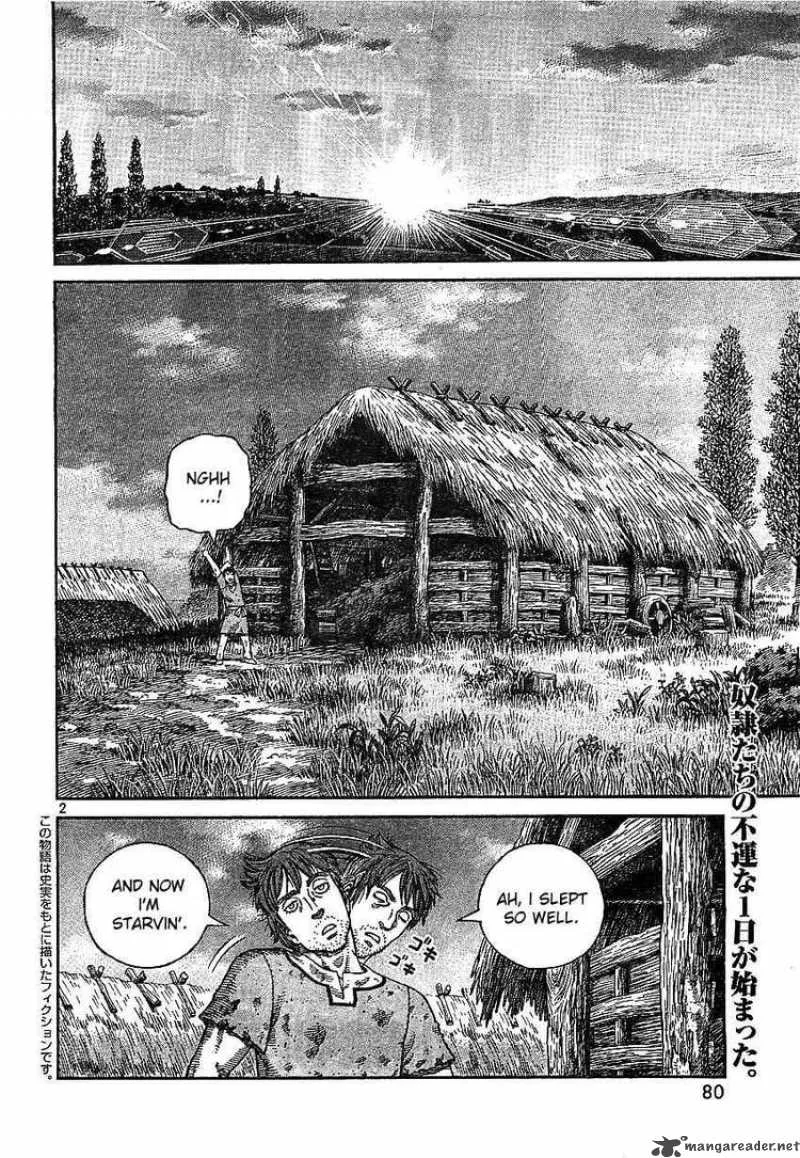 Vinland Saga Chapter 58 page 2