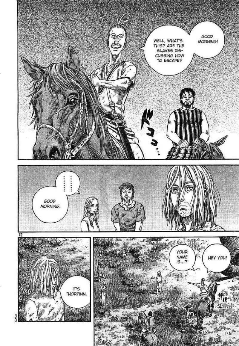 Vinland Saga Chapter 58 page 12