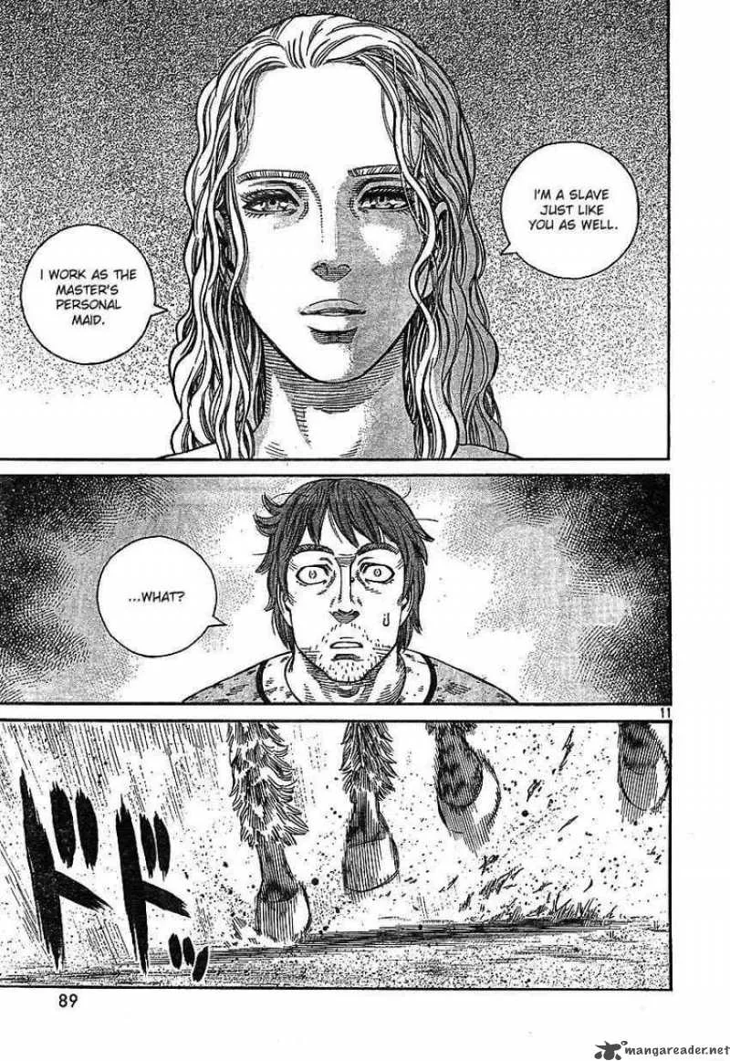Vinland Saga Chapter 58 page 11