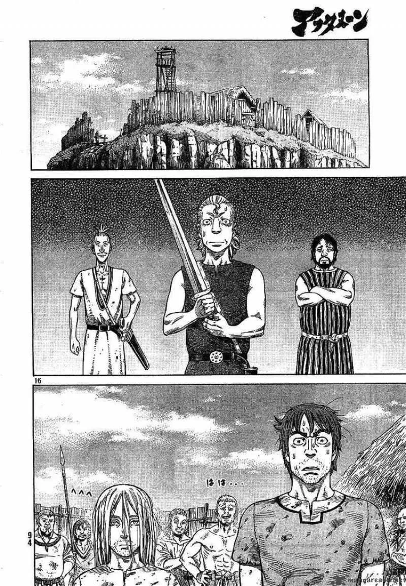 Vinland Saga Chapter 58 page 16
