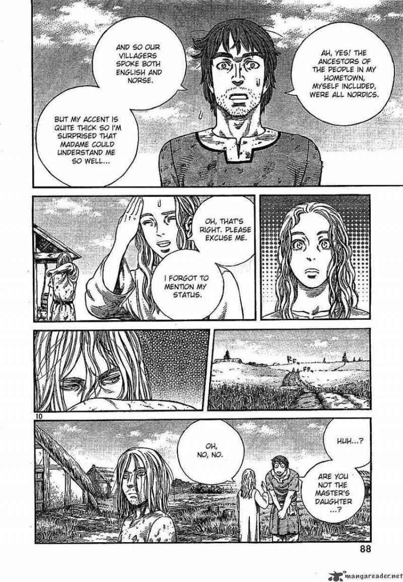 Vinland Saga Chapter 58 page 10