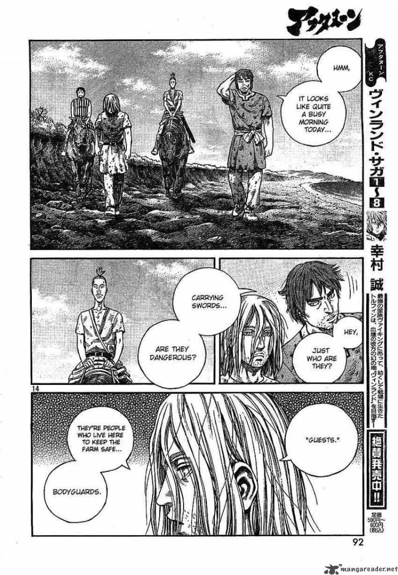 Vinland Saga Chapter 58 page 14