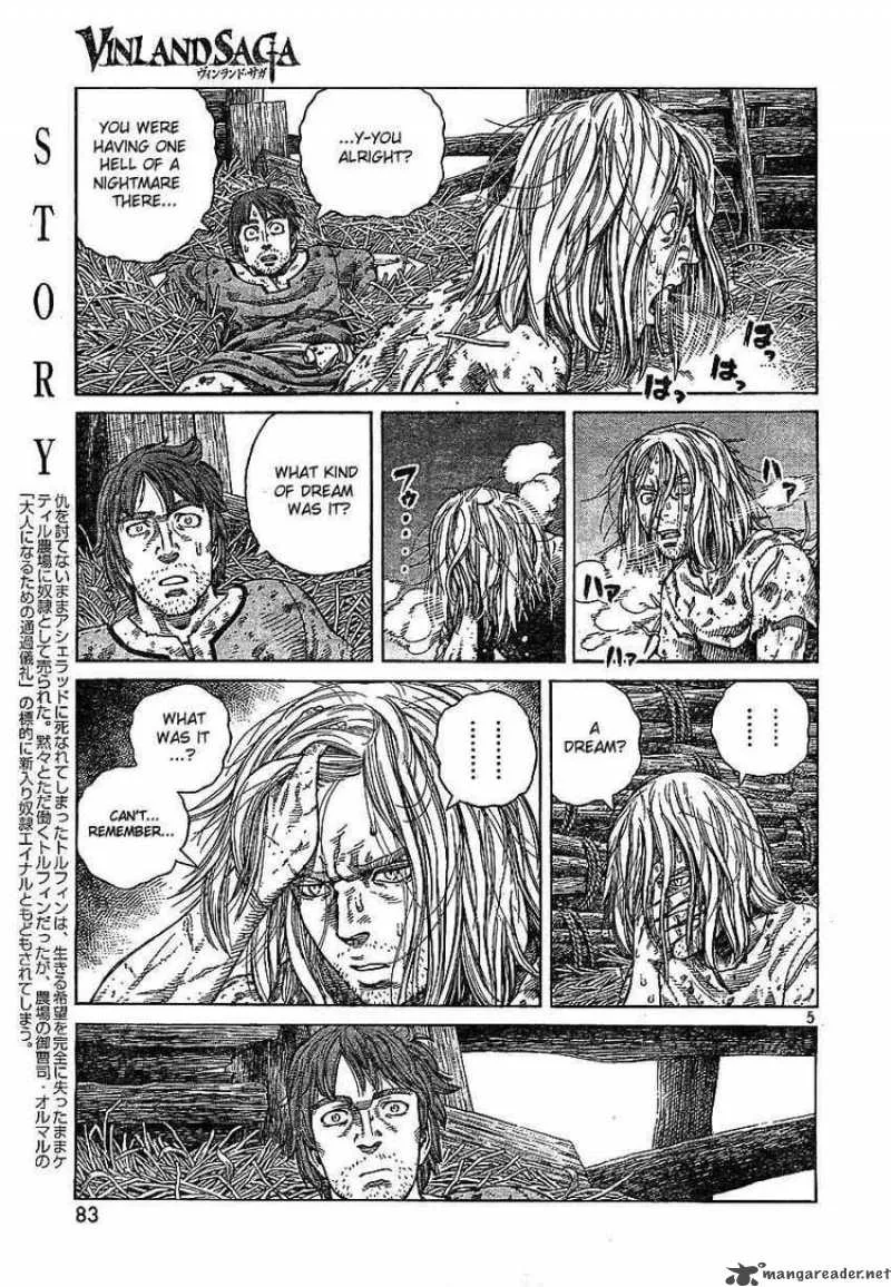 Vinland Saga Chapter 58 page 5