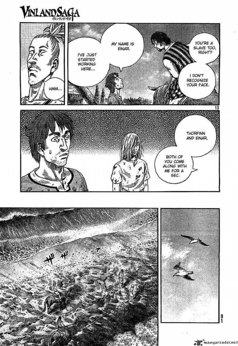 Vinland Saga Chapter 58 page 13