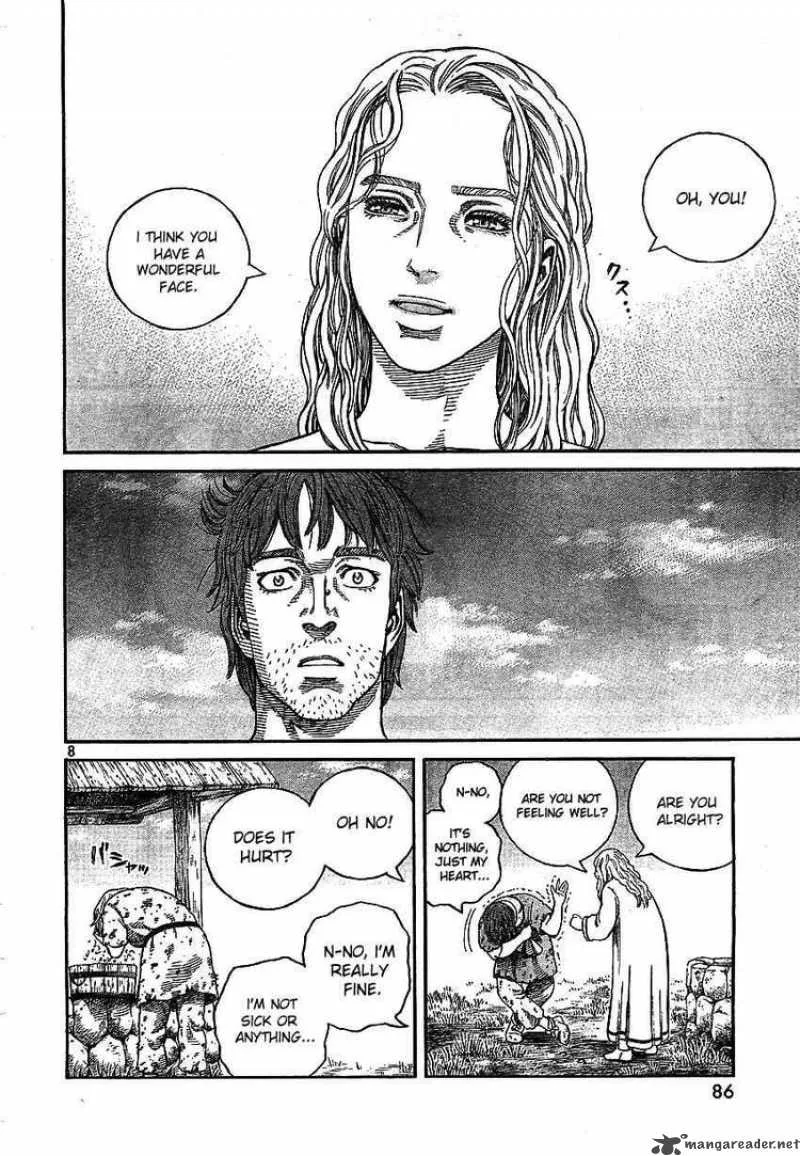 Vinland Saga Chapter 58 page 8