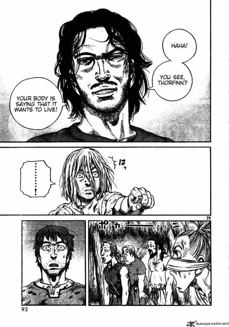 Vinland Saga Chapter 59 page 29