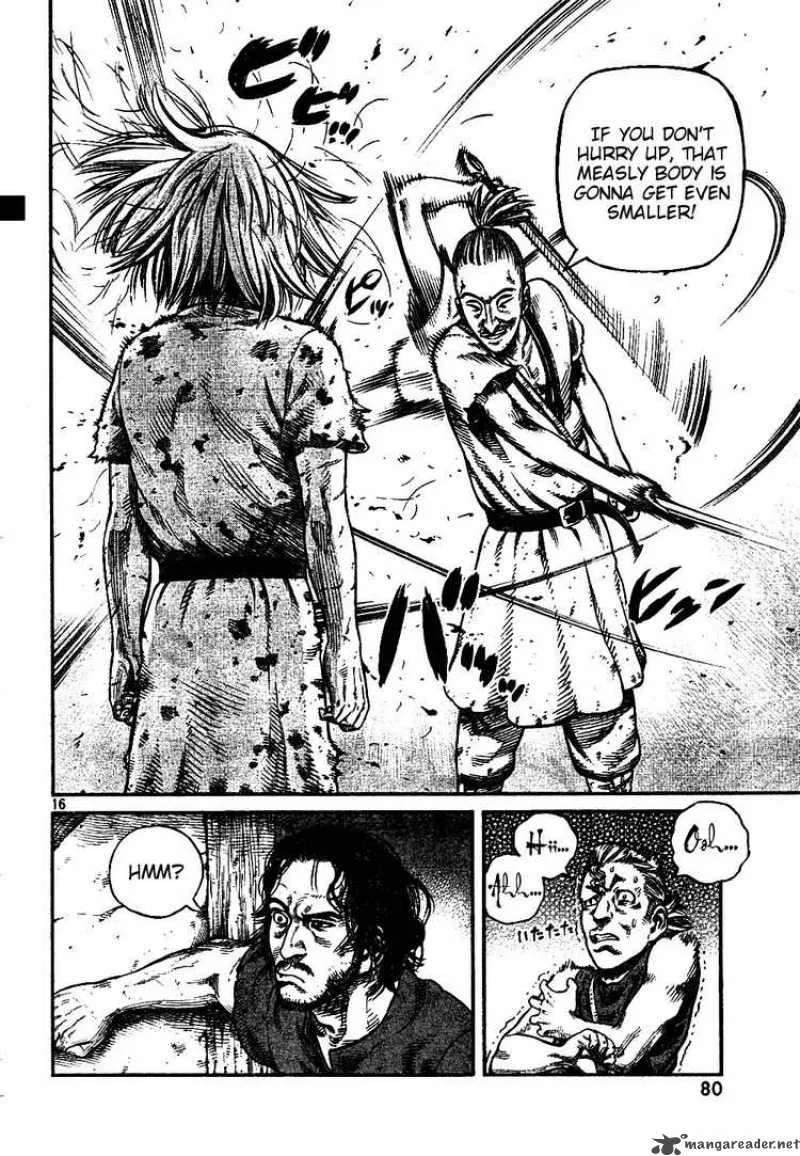 Vinland Saga Chapter 59 page 16