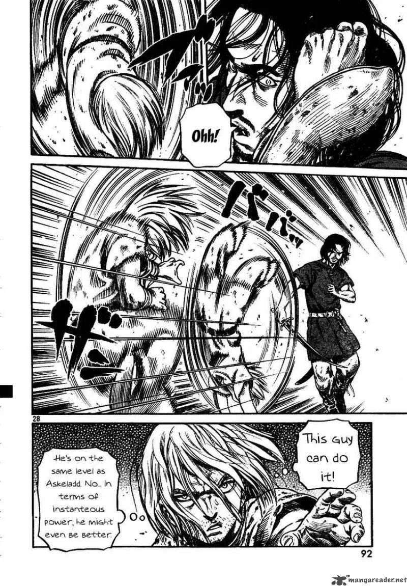Vinland Saga Chapter 59 page 28